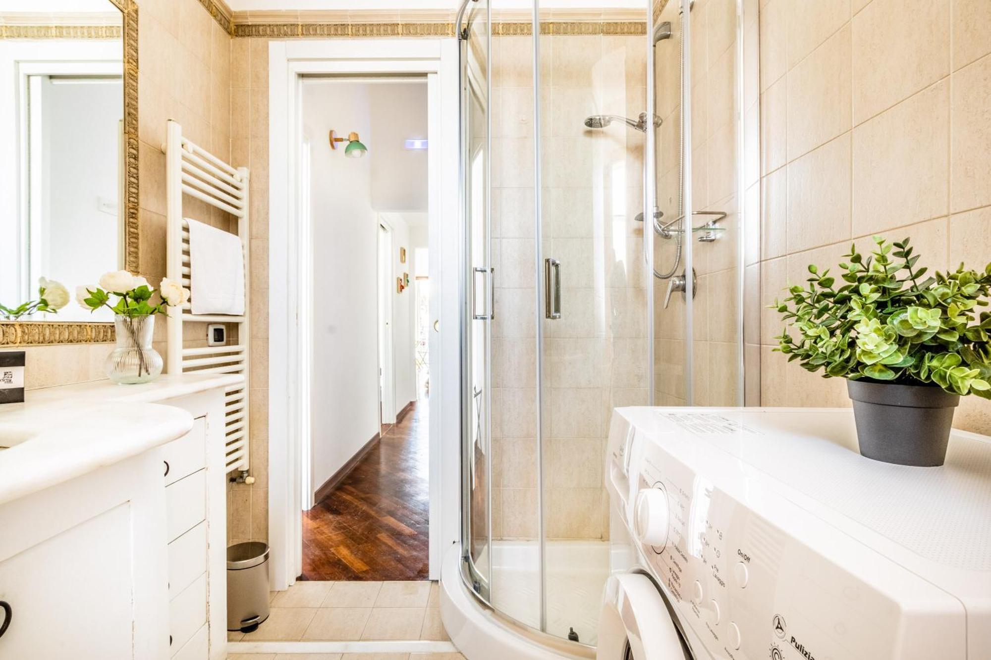 Bacoli Sveva Luxury House - Terrace & Design Apartment Bagian luar foto