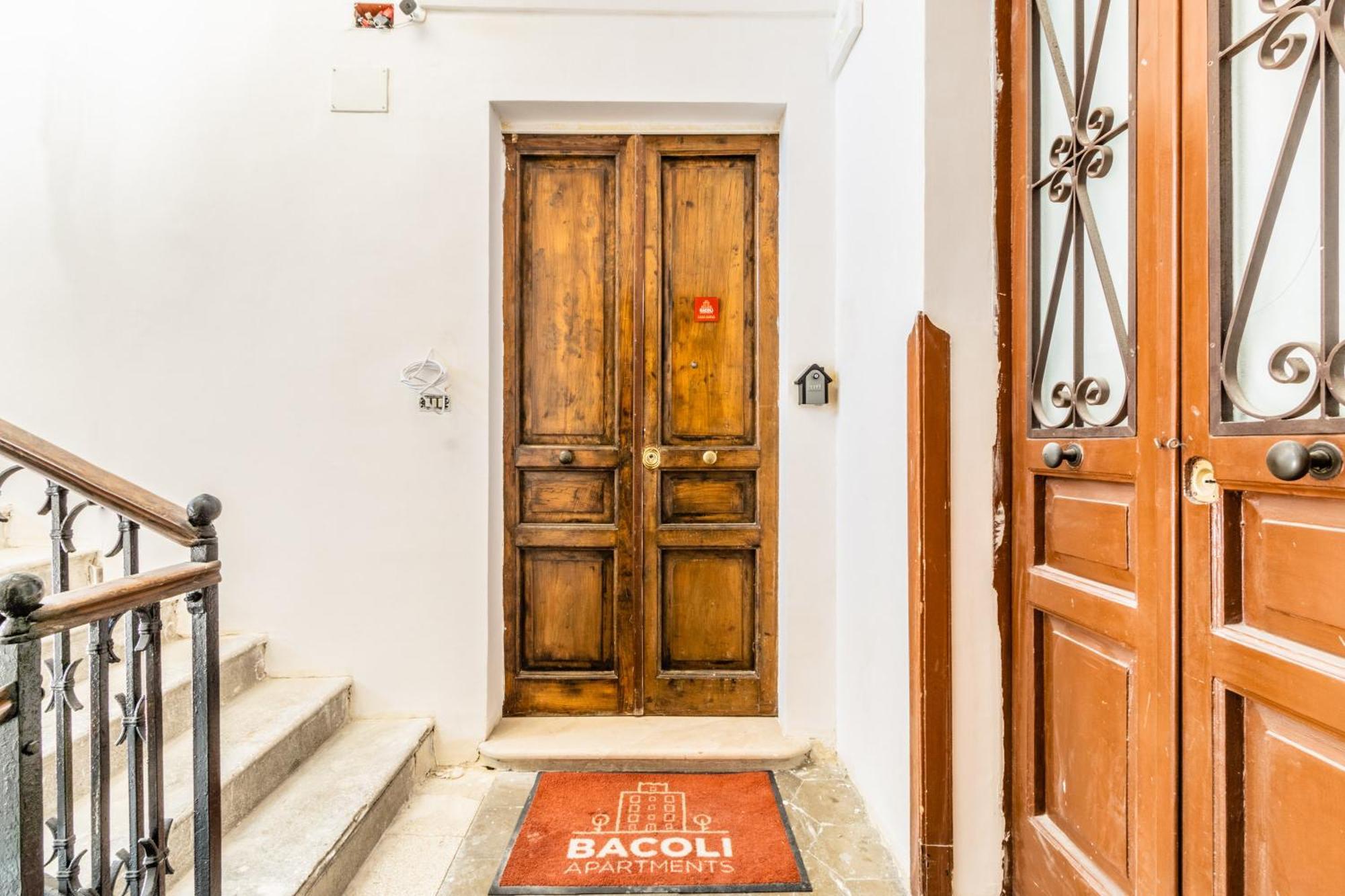 Bacoli Sveva Luxury House - Terrace & Design Apartment Bagian luar foto